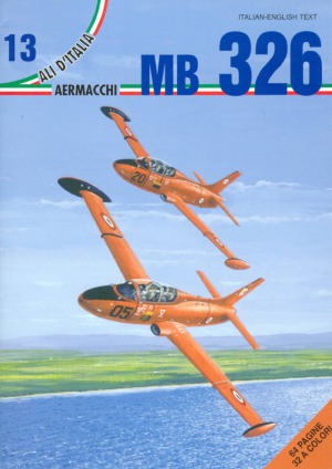 Aermacchi MB 326 (Ali D’Italia №13)