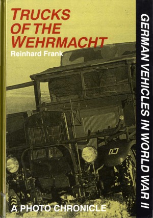 Trucks of the Wehrmacht