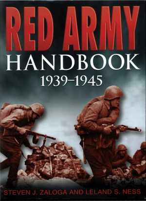 Red Army Handbook, 1939-1945