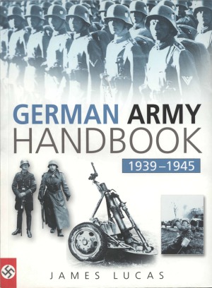 German Army Handbook 1939–1945