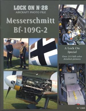 Messerschmitt Bf-109G-2 (Lock On №28)