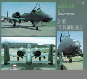 Fairchild Republic A-10 Thunderbolt II (Lock On №7)