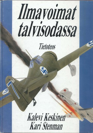 Ilmavoimat Talvisodassa. Tietoteos