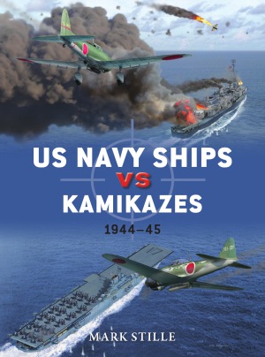 US Navy Ships vs Kamikazes 1944-45