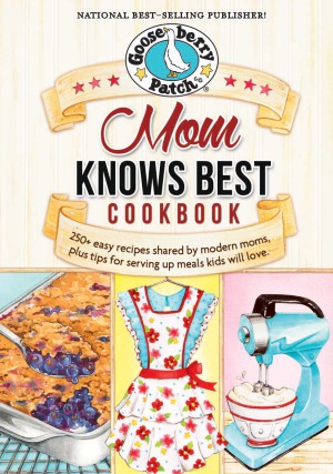 Mom Knows Best Cookbook