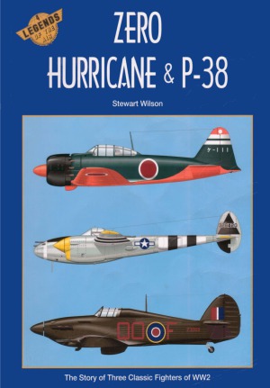 Zero, Hurricane & P-38