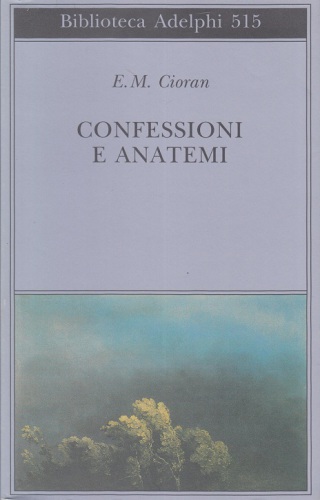 Confessioni e anatemi