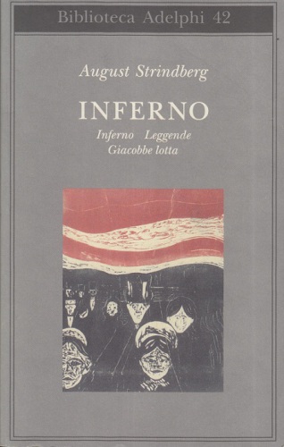 Inferno. Inferno - Leggende - Giacobbe lotta