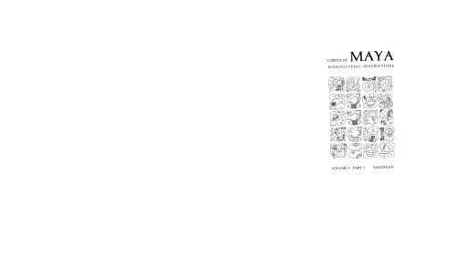 Corpus of Maya Hieroglyphic Inscriptions 3.1 (Yaxchilan)