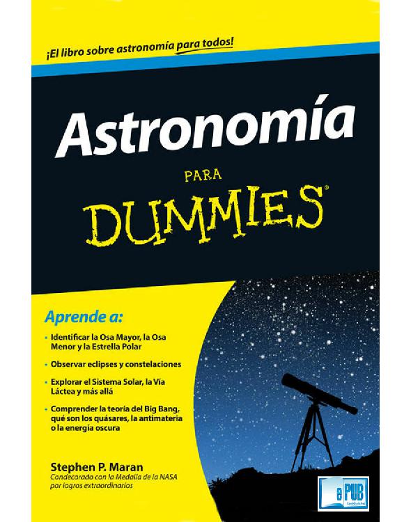 Astronomía para dummies