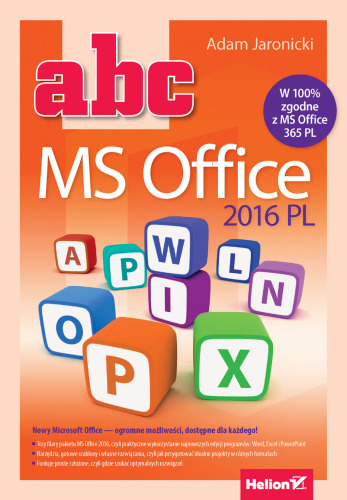 ABC MS Office 2016 PL