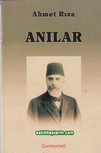 Anılar