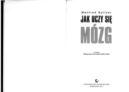 Jak uczy się mózg