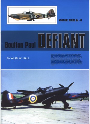 Boulton Paul Defiant