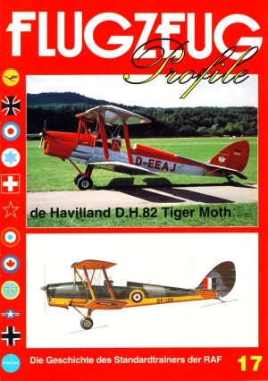 de Havilland D.H.82 Tiger Moth