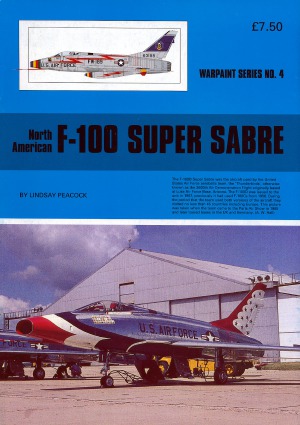 North American F-100 Super Sabre