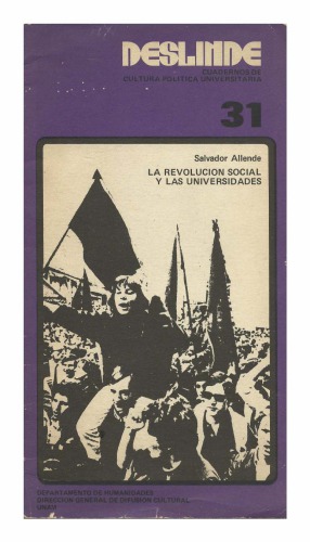 La revolución social y las universidades