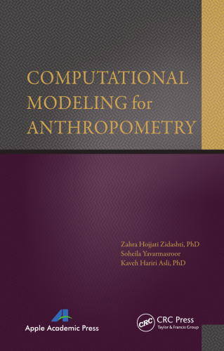 Computational modeling for anthropometry