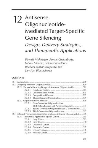 Bio-targets and drug delivery approaches