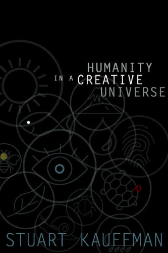 Humanity in a creative universe