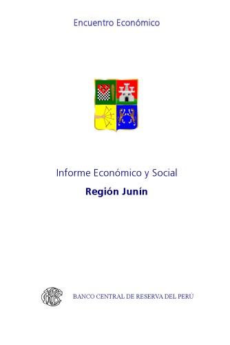 Informe Económico y Social Región Junín