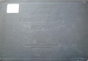 Jane’s Fighting Ships 1953-1954