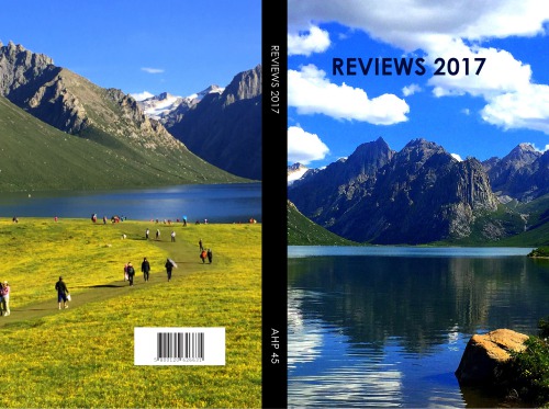 Asian Highlands Perspectives Volume 45