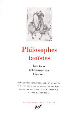 Philosophes taoïstes