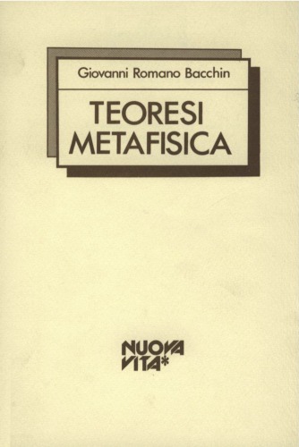 Teoresi metafisica