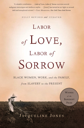 Labor of love, labor of sorrow : black women, work and the family, from slavery to the present