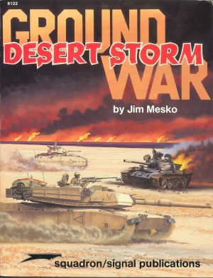 Ground War Desert Storm