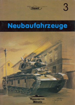 Neubaufahrzeuge (Mini Tank №3)