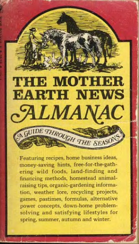 Mother Earth News Almanac