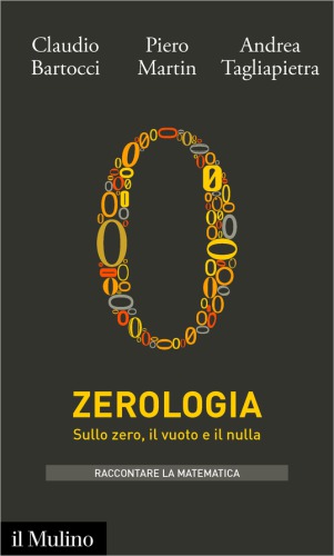 FILE FAILS TO OPEN (ALSO ON ADOBE DIGITAL EDITIONS) Zerologia. Sullo zero, il vuoto e il nulla