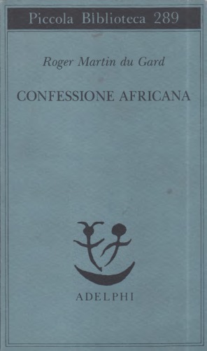 Confessione africana