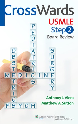 CrossWards USMLE Step 2 Board Review