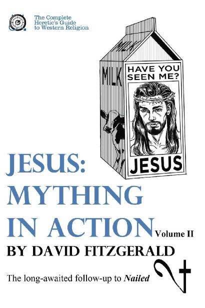 Jesus: Mything in Action