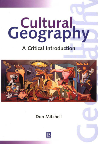 Cultural Geography: A Critical Introduction