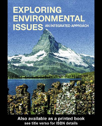 Exploring environmental issues: an integrated approach