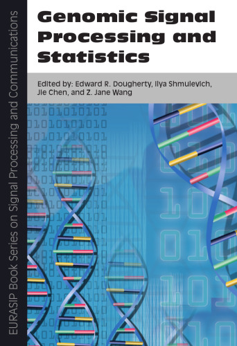 Genomic signal processing and statistics