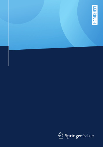 Übungsbuch Empirische Wirtschaftsforschung und Ökonometrie