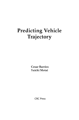 Predicting Vehicle Trajectory