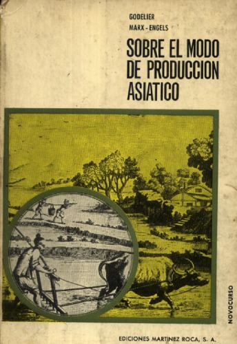 Sobre el Modo de Produccion Asiatico