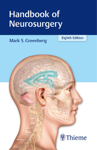 Handbook of Neurosurgery