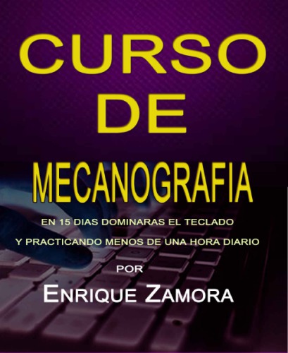 Curso de Mecanografía