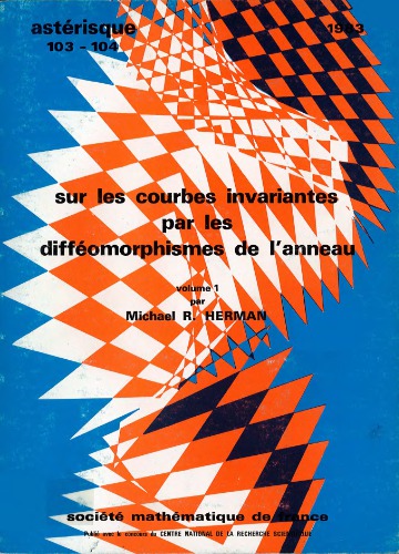 Sur les courbes invariantes par les difféomorphismes de l’anneau