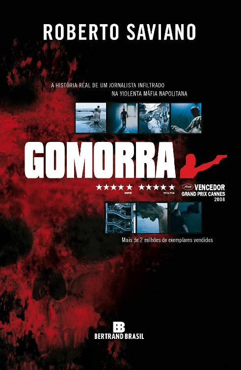 Gomorra - a história real de um jornalista infiltrado na violenta máfia napolitana