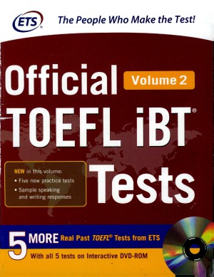 Official TOEFL iBT Tests