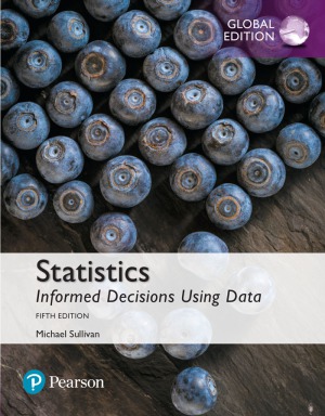 Statistics.  Informed Decisions Using Data