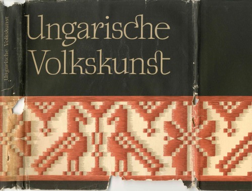 Ungarische Volkskunst.